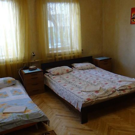 Apartment Near The Central Railway Station Kyjev Exteriér fotografie