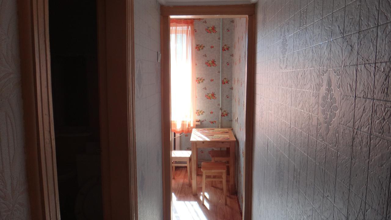 Apartment Near The Central Railway Station Kyjev Exteriér fotografie